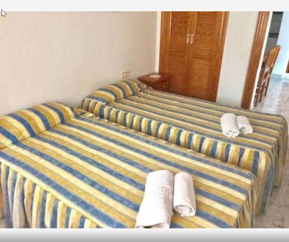 Marina Port Hotel Torrevieja Eksteriør billede