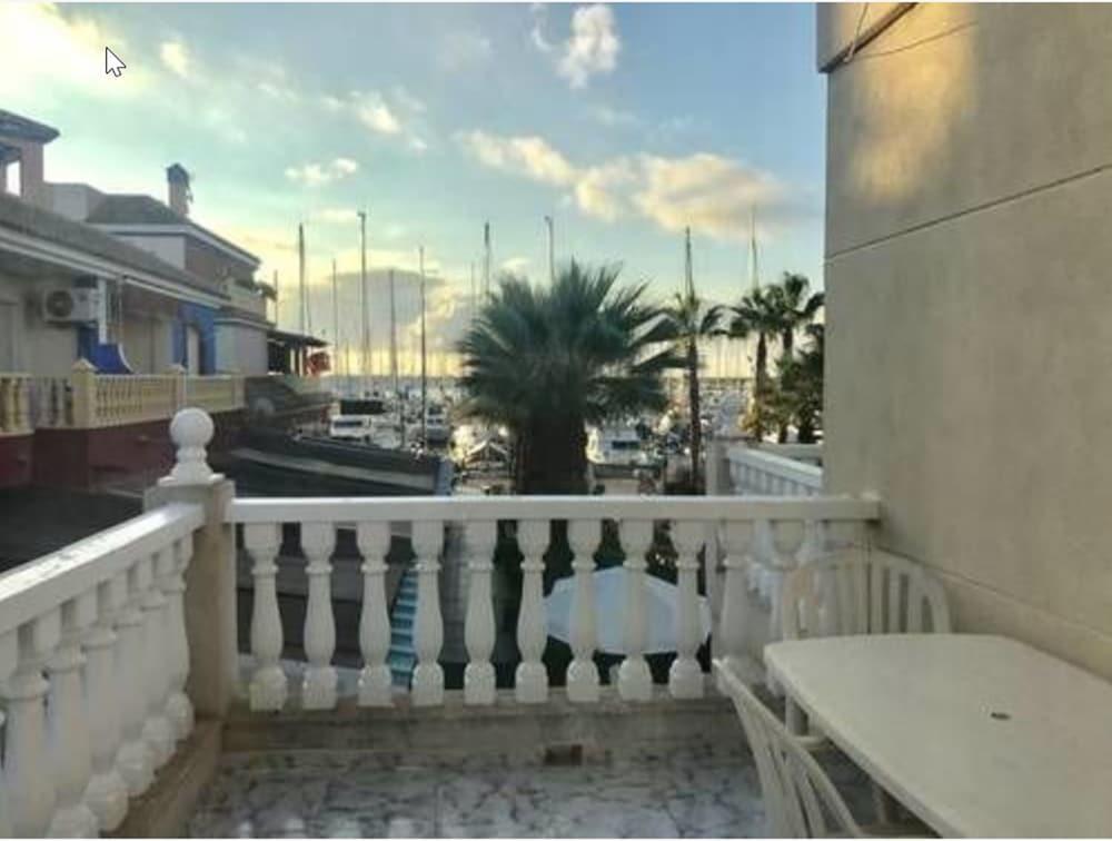 Marina Port Hotel Torrevieja Eksteriør billede